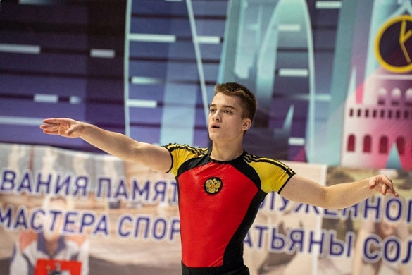 Студент ИвГУ стал призером Кубка России по спортивной аэробике